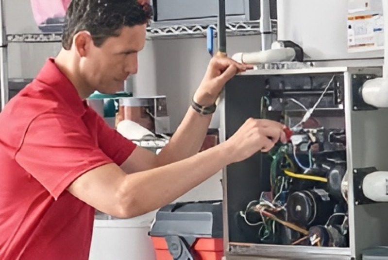 Ensuring Comfort and Safety with Furnace Repair in Ojus, FL