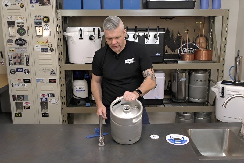 DIY Kegerator Repair: Tips for Ojus, FL Residents