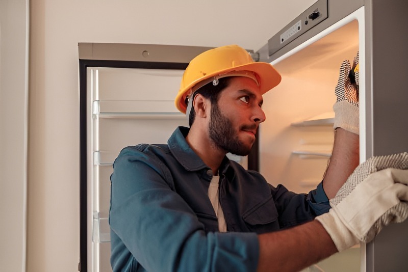 Refrigerator repair in Ojus