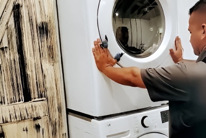 Stackable Washer and Dryer Repair in Ojus