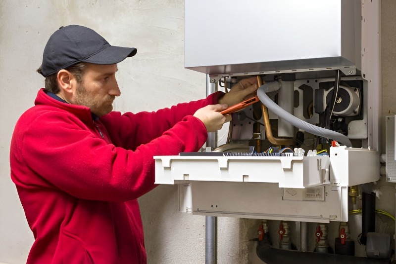 Water Heater repair in Ojus